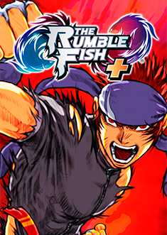 Купить The Rumble Fish +