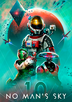 Купить No Man's Sky