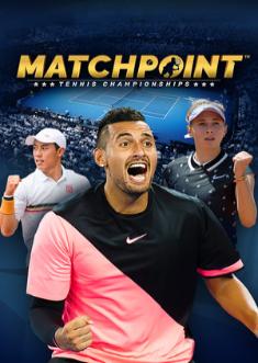 Купить MATCHPOINT – Tennis Championships