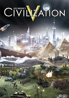 Купить Sid Meier's Civilization V