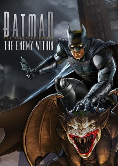 Купить Batman: The Enemy Within - The Telltale Series