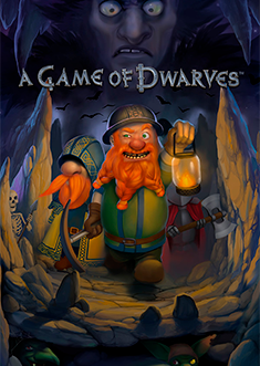 Купить A Game of Dwarves