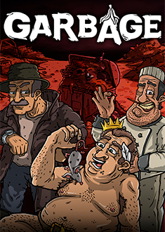 Купить Garbage