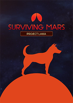 Купить Surviving Mars: Project Laika