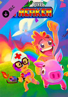 Купить Crazy Pixel Streaker - Official OST