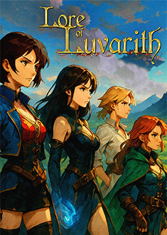 Купить Lore of Luvarith: The Hollow Crown Купить Lore of Luvarith: The Hollow Crown