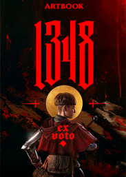 Купить 1348 Ex Voto - Artbook