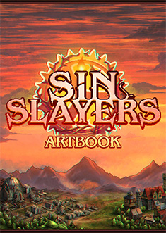 Купить Sin Slayers: Reign of The 8th - Artbook