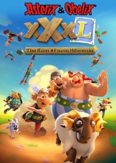 Купить Asterix & Obelix XXXL: The Ram From Hibernia
