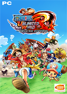 Купить One Piece: Unlimited World Red - Deluxe Edition