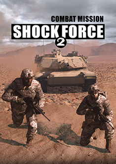 Купить Combat Mission Shock Force 2