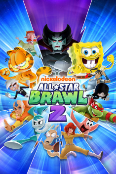 Купить Nickelodeon All-Star Brawl 2