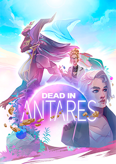 Купить Dead in Antares