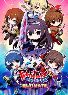Купить Phantom Breaker: Battle Grounds Ultimate Купить Phantom Breaker: Battle Grounds Ultimate