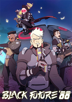 Купить Black Future '88 Купить Black Future '88