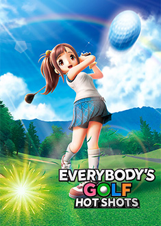 Купить EVERYBODY'S GOLF HOT SHOTS Купить EVERYBODY'S GOLF HOT SHOTS
