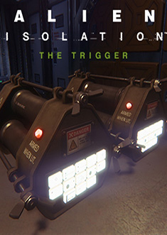 Купить Alien: Isolation - The Trigger Купить Alien: Isolation - The Trigger