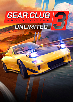 Купить Gear.Club Unlimited 3