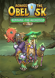 Купить ключ дешево Across the Obelisk. Bernard, the Alchemist