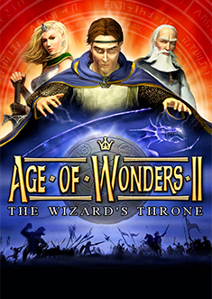 Купить Age of Wonders II: The Wizard's Throne