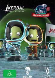 Купить Kerbal Space Program: Breaking Ground Expansion