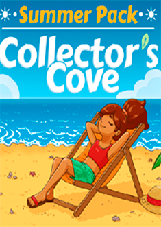 Купить Collector's Cove - Summer Pack