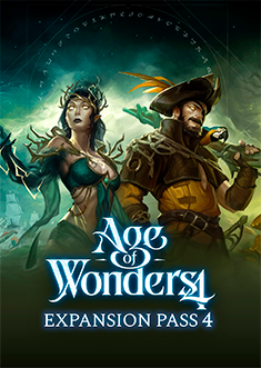 Купить Age of Wonders 4: Expansion Pass 4