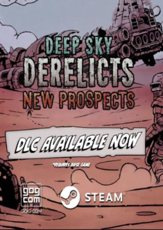 Купить Deep Sky Derelicts - New Prospects