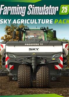 Купить Farming Simulator 25: Sky Agriculture Pack
