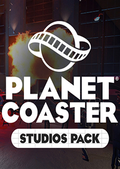 Купить Planet Coaster - Studios Pack