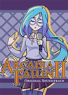 Купить Arcadia Fallen II - Soundtrack