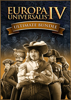 Купить Europa Universalis IV: Ultimate Bundle