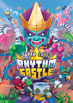 Купить Super Crazy Rhythm Castle