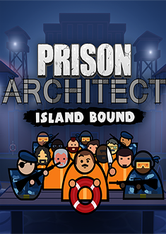 Купить Prison Architect: Island Bound