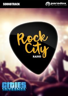 Купить Cities Skylines: Rock City Radio