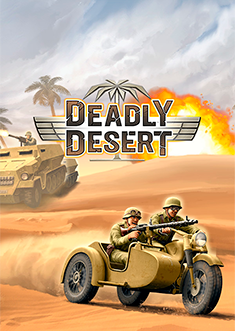 Купить 1943 Deadly Desert