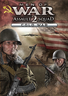 Купить Men of War: Assault Squad 2 - Cold War