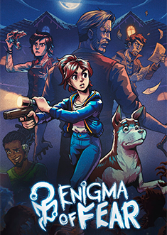 Купить Enigma of Fear