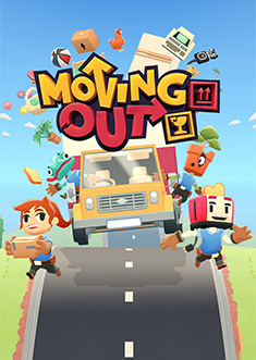 Купить Moving Out