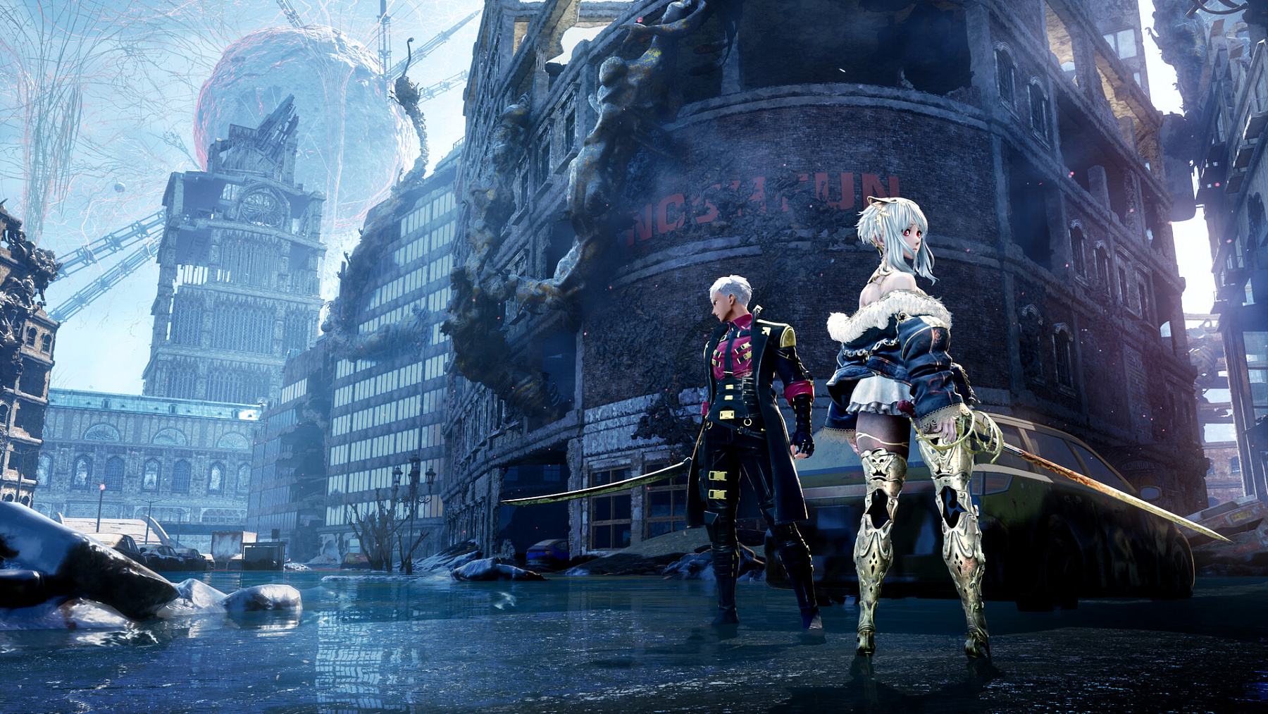CODE VEIN II Ultimate