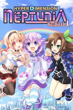 Купить Hyperdimension Neptunia Re;Birth1 Купить Hyperdimension Neptunia Re;Birth1