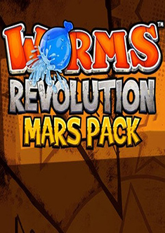 Купить Worms Revolution - Mars Pack (ключ PC) » Цена дешевле Steam!