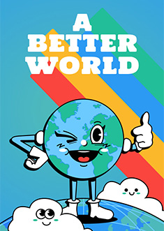 Купить A Better World Купить A Better World