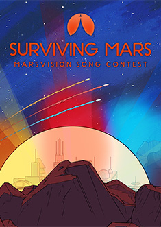 Купить Surviving Mars: Marsvision Song Contest Купить Surviving Mars: Marsvision Song Contest