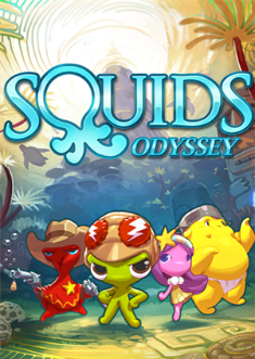 Купить Squids Odyssey