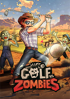 Купить Golf VS Zombies Купить Golf VS Zombies
