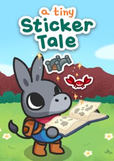 Купить A Tiny Sticker Tale