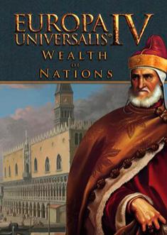Купить Europa Universalis IV: Wealth of Nations - Expansion