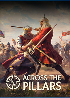 Купить Europa Universalis V: Across the Pillars