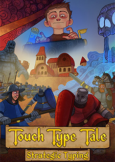 Купить Touch Type Tale - Strategic Typing